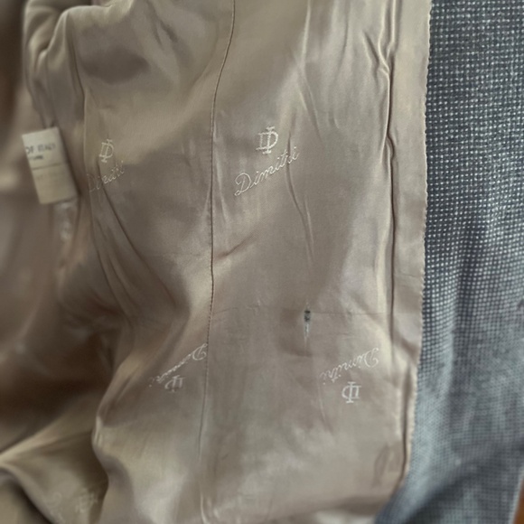 DiMitri Couture Wool Blazer - Picture 5 of 5